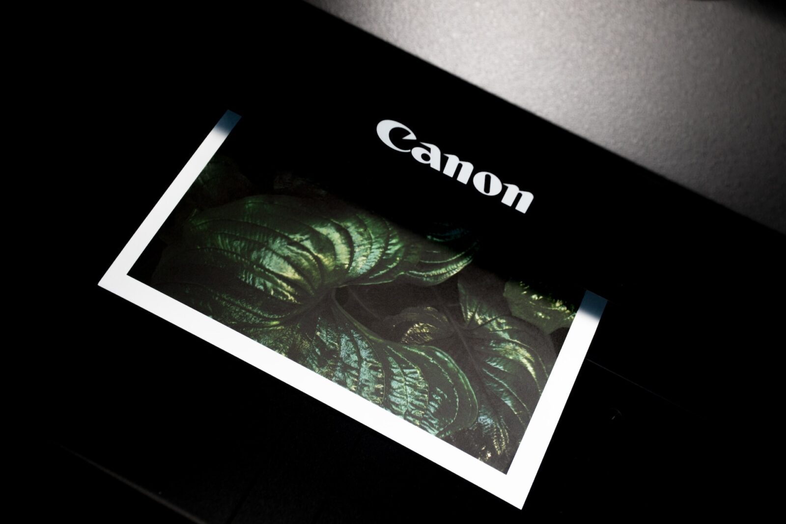 imprimante canon pixma