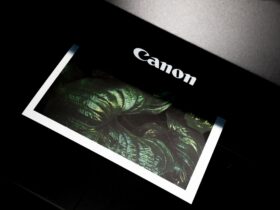 imprimante canon pixma