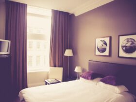 chambre d'hôtel
