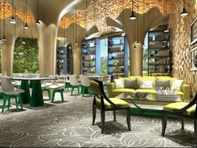 interieur du restaurant