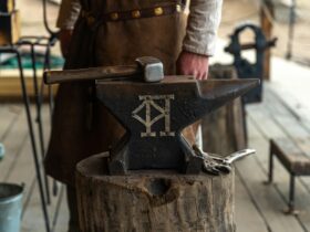 machine a forger