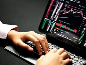 la fille est engagee dans le commerce